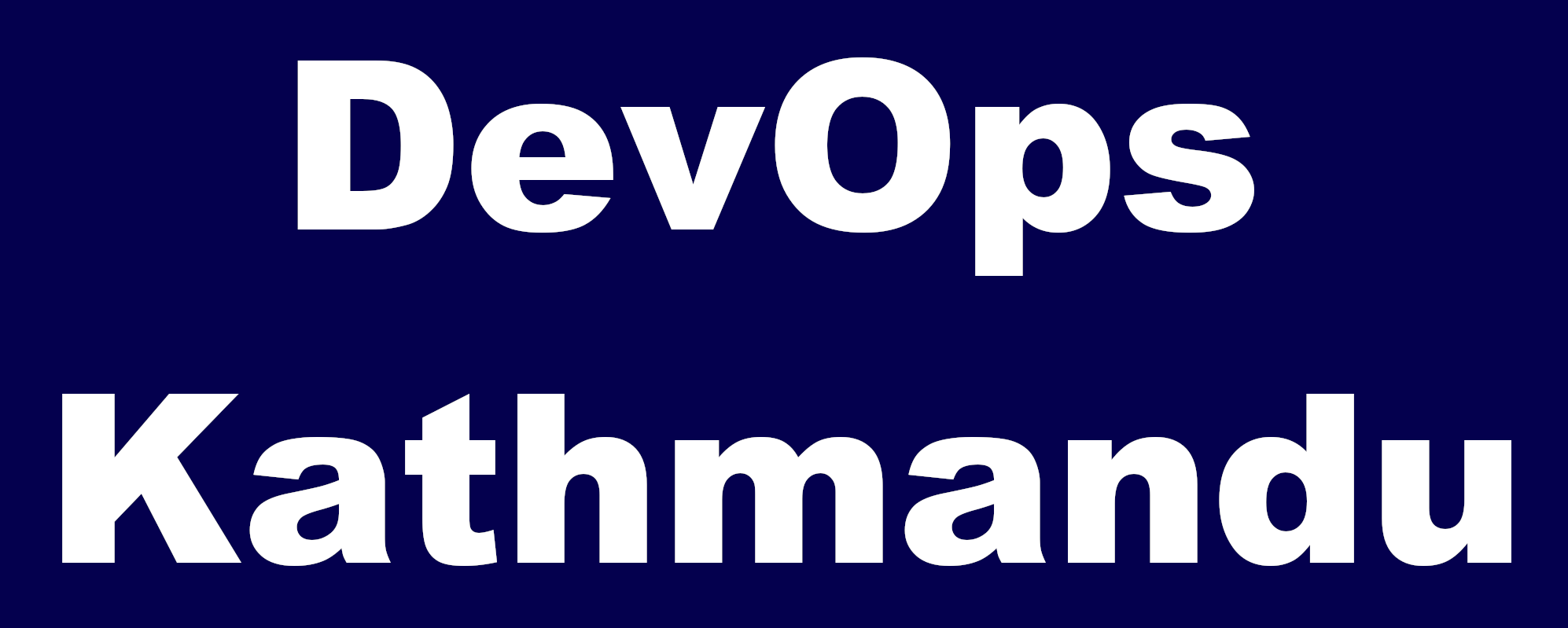 DevOps Kathmandu