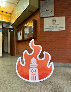 BarCamp Event