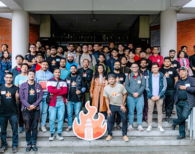 BarCamp Event