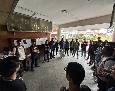 BarCamp Event
